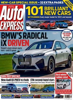 Auto Express - September 29, 2021