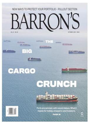 Barron's - 04 October 2021