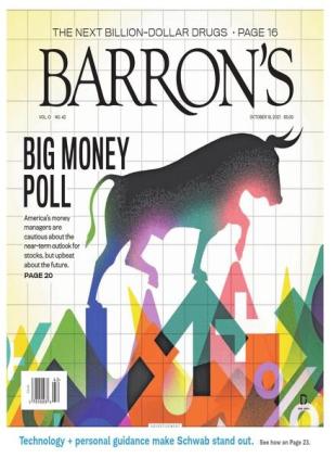 Barron's - 18 October 2021