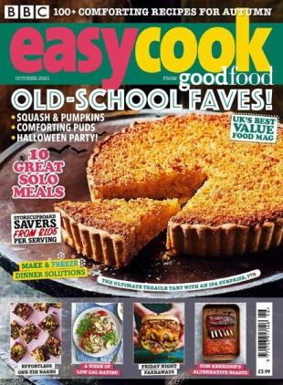 BBC Easy Cook UK - October 2021