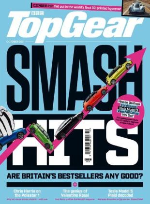 BBC Top Gear UK - October 2021