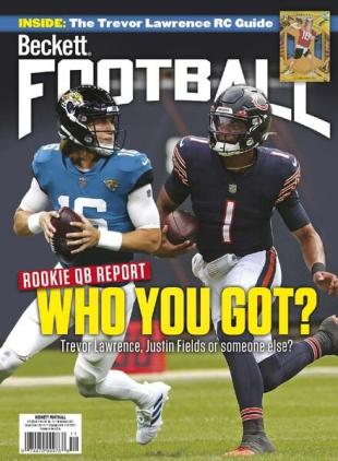 Beckett Football - November 2021