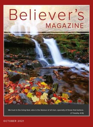 Believer's Magazine - October 2021