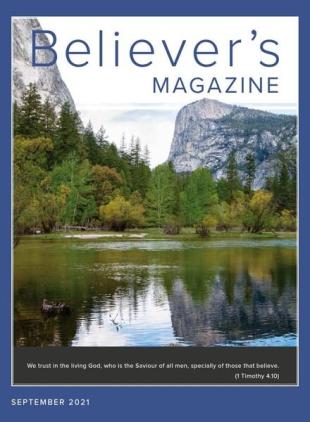 Believer's Magazine - September 2021