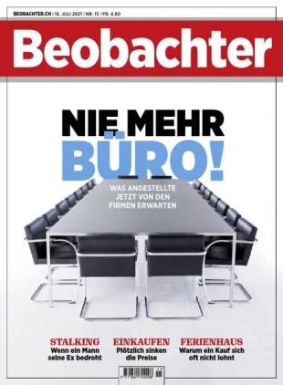 Beobachter - 16 Juli 2021