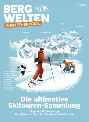 Bergwelten Germany - Oktober 2021