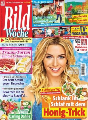 Bildwoche - 30. September 2021