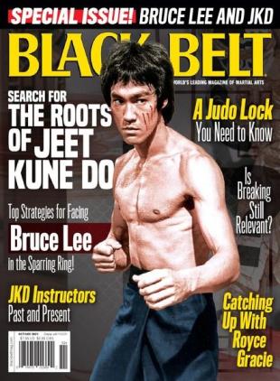 Black Belt - October-November 2021