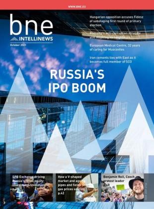 bne IntelliNews - October 2021