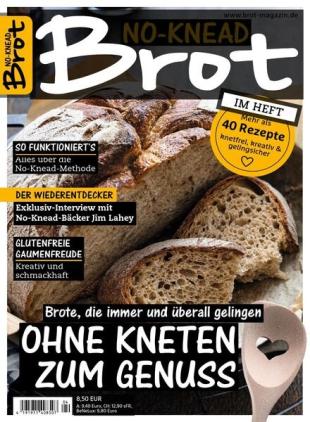 Brot - Oktober 2021