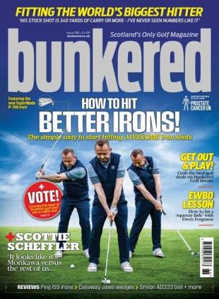 Bunkered - September 2021