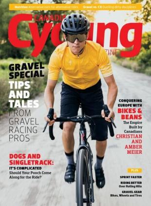 Canadian Cycling - October 2021
