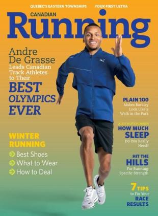 Canadian Running - November-December 2021