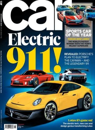 Car UK - November 2021
