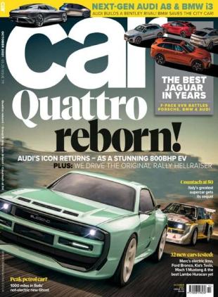Car UK - October 2021