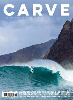 Carve - Issue 209 - September 2021