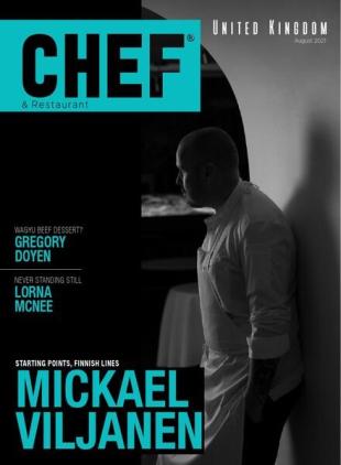 Chef & Restaurant UK - August 2021