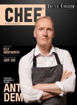 Chef & Restaurant UK - July 2021