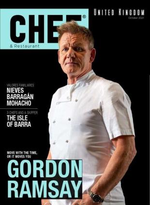 Chef & Restaurant UK - October 2021