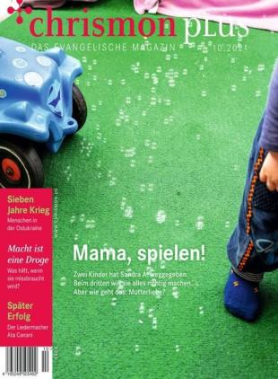 chrismon plus - Oktober 2021
