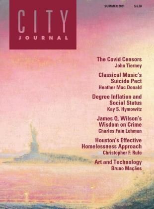 City Journal - September 2021