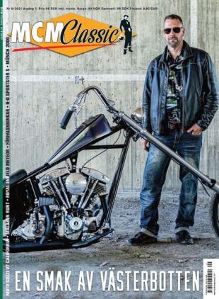 Classic Bike - oktober 2021