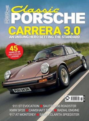 Classic Porsche - Issue 80 - October-November 2021