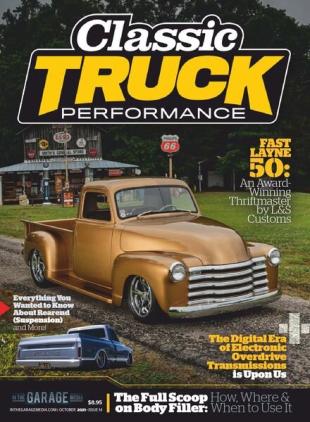 Classic Truck Performance - October 2021
