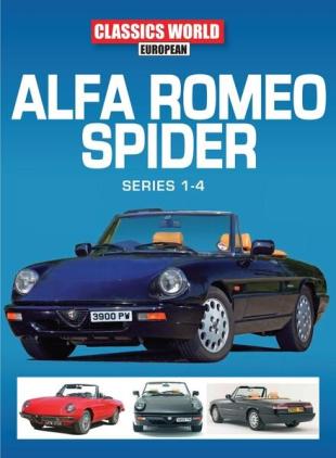 Classics World European - 24 September 2021