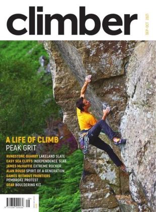 Climber - September-October 2021