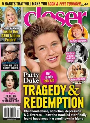 Closer USA - October 04, 2021