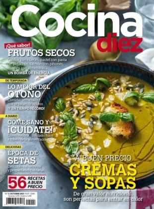Cocina Diez - octubre 2021