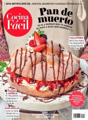 Cocina Facil - octubre 2021