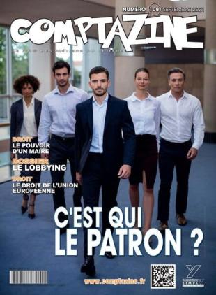 Comptazine - septembre 2021