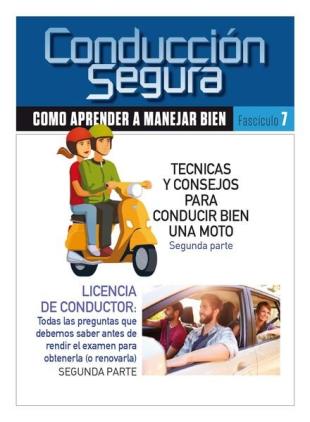 Conduccion segura - septiembre 2021