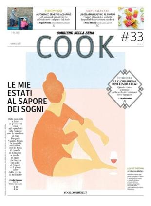 Corriere della Sera Cook - 7 Luglio 2021