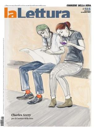 Corriere della Sera La Lettura - 10 Ottobre 2021