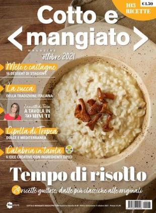 Cotto e Mangiato - ottobre 2021