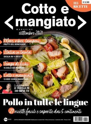 Cotto e Mangiato - settembre 2021