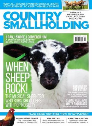 Country Smallholding - October 2021