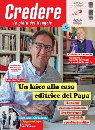 Credere - 12 Settembre 2021