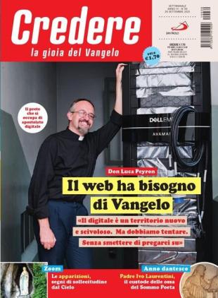 Credere - 26 Settembre 2021