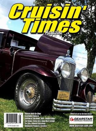 Cruisin' Times - October 2021