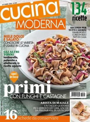 Cucina Moderna - Ottobre 2021