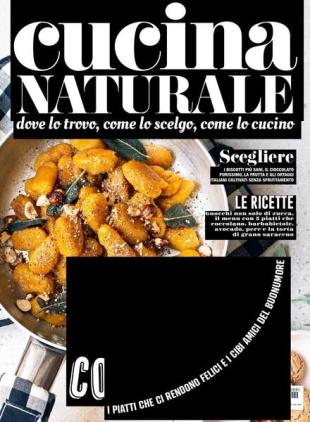 Cucina Naturale - Ottobre 2021