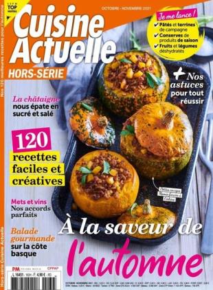 Cuisine Actuelle - Hors-Serie - Octobre-Novembre 2021