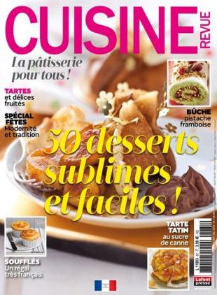 Cuisine Revue - Novembre 2021 - Janvier 2022