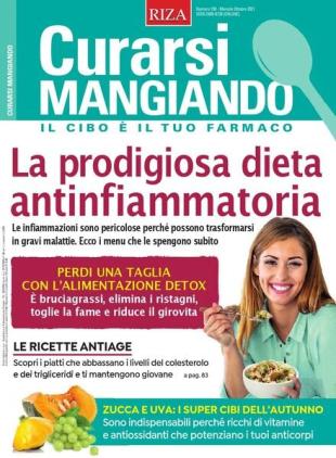 Curarsi Mangiando - Ottobre 2021