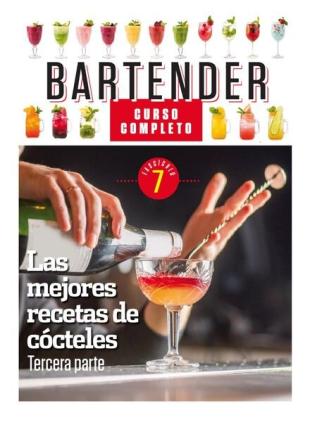 Curso de Bartender - septiembre 2021