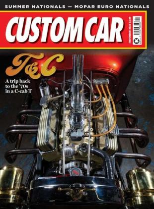 Custom Car - November 2021